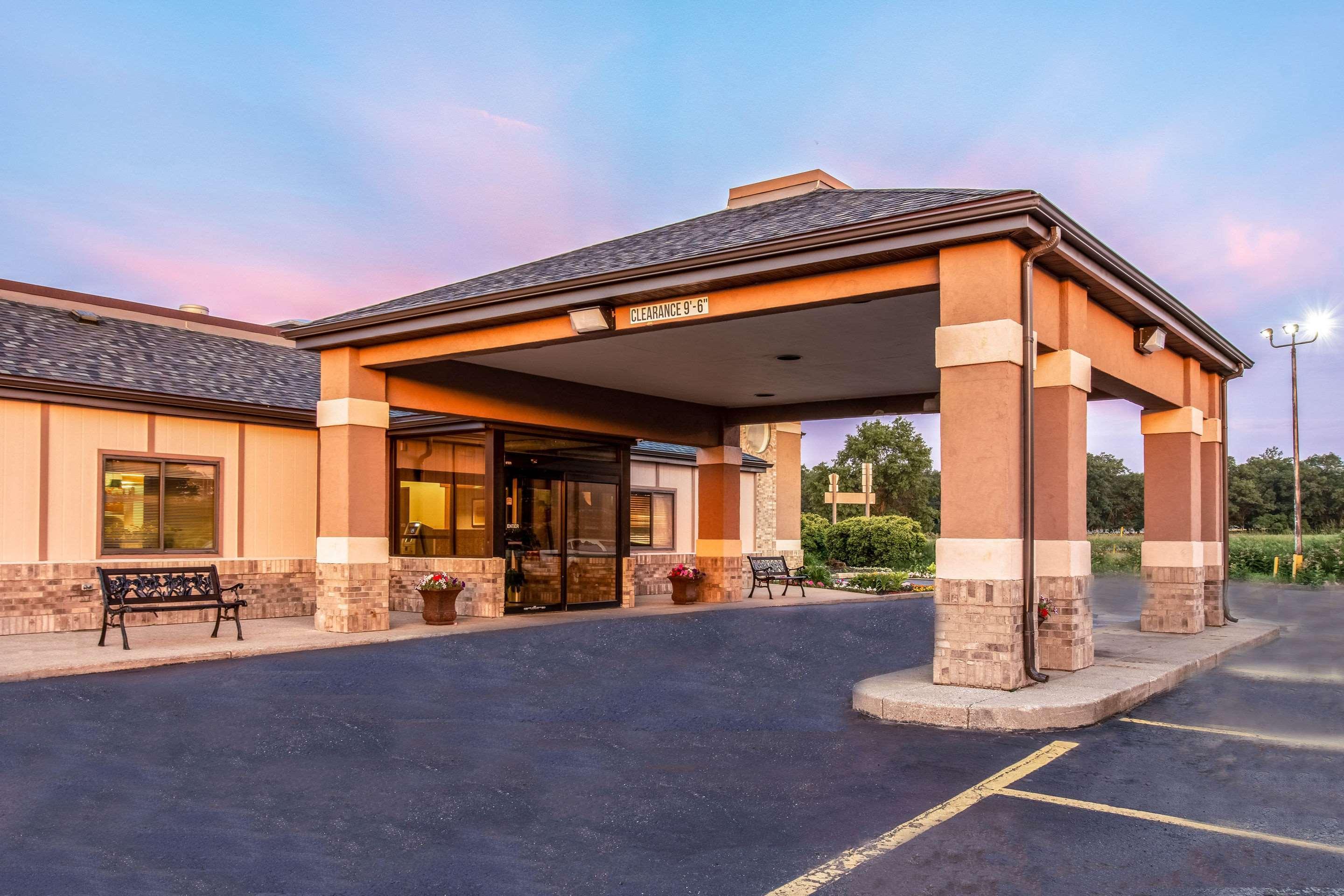Country Inn & Suites By Radisson, Muskegon, Mi Zewnętrze zdjęcie